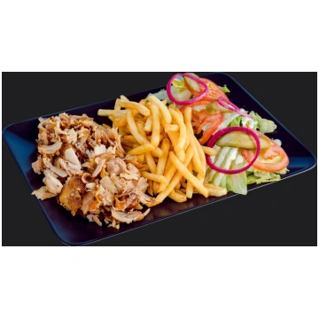 Kebab box