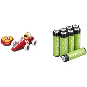 Brio 30388 RC sacīkšu auto, daudzkrāsains & Amazon