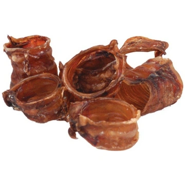 Liellopu traheja 200 gr 3-5 cm