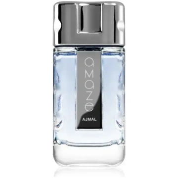 Ajmal Amaze parfimērijas ūdens vīriešiem, 3.4 OZ