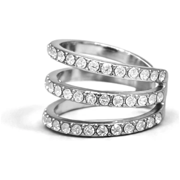 Ear Cuff - Silver