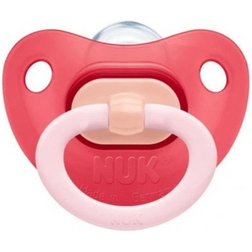 NUK NUK GR."1" SIL.FASHION 729798