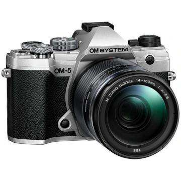 OM System OM-5 + Olympus M.Zuiko Digital ED 14-150