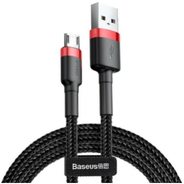 Baseus Cafule Micro USB Uzlādes kabelis 1.5A 2m / 