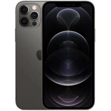 Lietots - iPhone 12 Pro Max 128GB - Graphite (Atja
