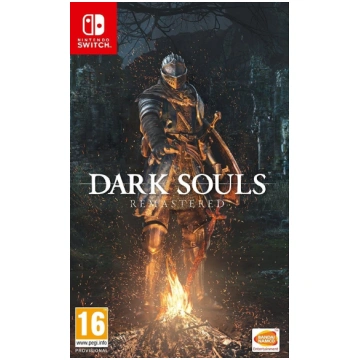 Nintendo Switch spēle Namco Bandai Games Dark Soul
