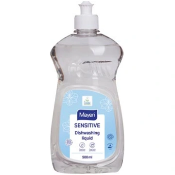 Trauku mazgāšanas līdzeklis Mayeri Sensitive 500ml