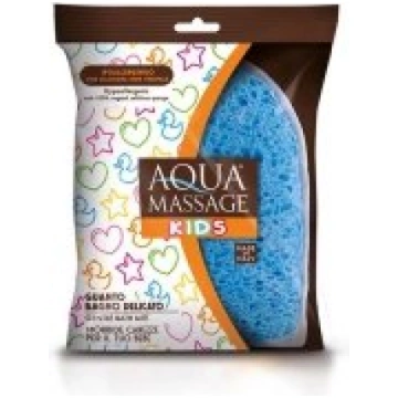 Aqua Massage Sūklis vannas bērnu Hypoallergenic (1