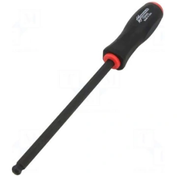 Screwdriver: standard | hex key,spherical | HEX 10