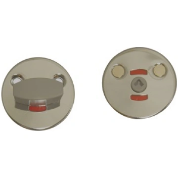 Durvju aizgriežamais Abloy 001 FE/MCR 76002, niķeļ