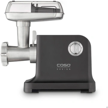 Caso Meat Grinder FW 2000 Black 2000 W Number of s