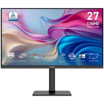 MSI Modern MD272UPHG Ultra HD 4K Monitors 27" | MD
