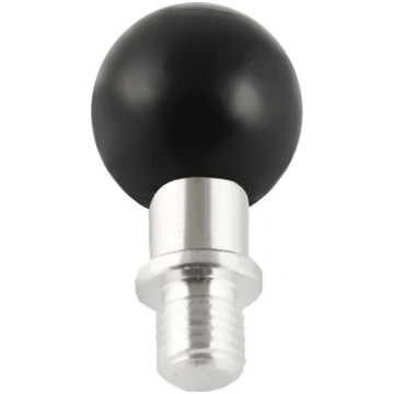 RAM Mounts Ball Adapter with M10 x 1.5 Threaded St