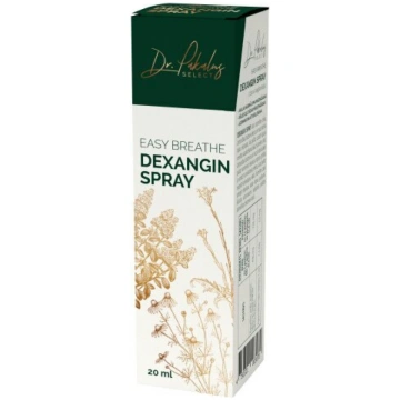 Uztura bagātinātājs - aerosols, Dr. Pakalns Easy B