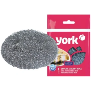 Tērauda sieta skrubis YORK 36003030
