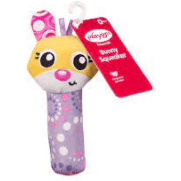 PLAYGRO Zaķu grabulis, 0187235167