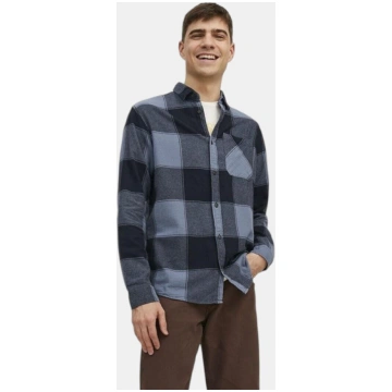 Vīriešu krekls Jack & Jones rūtains Jack&Jones 882