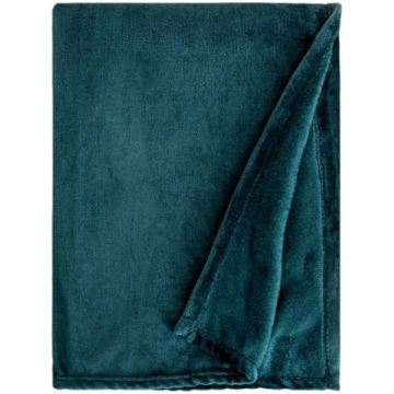 Pledi Homla Rote 243457, zaļa krās., 150 cm x 200 