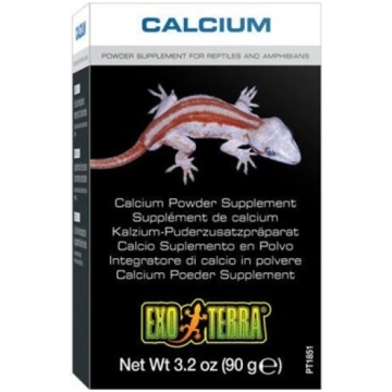 Hagen EXOTERRA CALCIUM+WITAMINA D3 90 G 006217