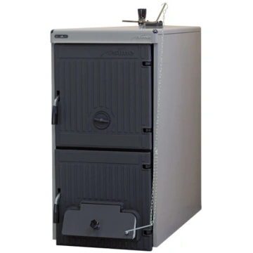 ČUGUNA MALKAS APKURES KATLS SIME SOLIDA EVO-4 34KW