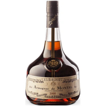 De Montal armanjaks 2000 0,7L