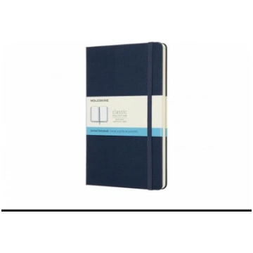 Piezīmju grāmata Moleskine Colored Classic, punkto