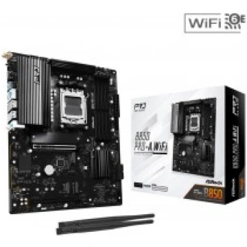 Mainboard|ASROCK|AMD B850|SAM5|ATX|Memory DDR5|Mem