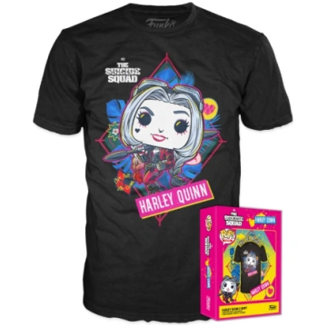 FUNKO POP t-krekli: Comics - Harley Quinn XL, 7194