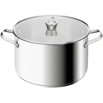 Tefal - Katls ar vāku EMOTION+ XL 28 cm