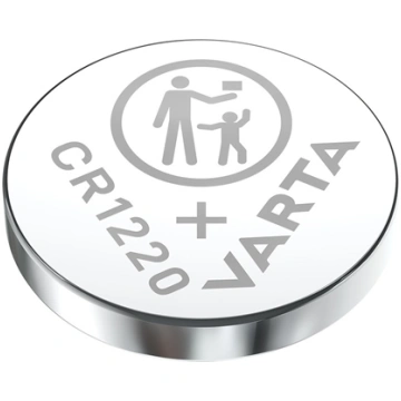 1 Varta electronic CR 1220 06220101401