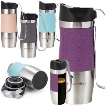Termokrūze 380ml (4 krāsas) 2052 Kamille 2052 (590