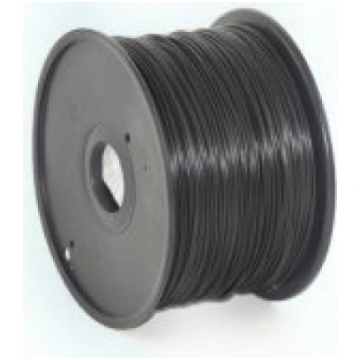 Gembird 3DP-ABS1.75-01-BK 1Kg izejmateriāls 3DP-AB