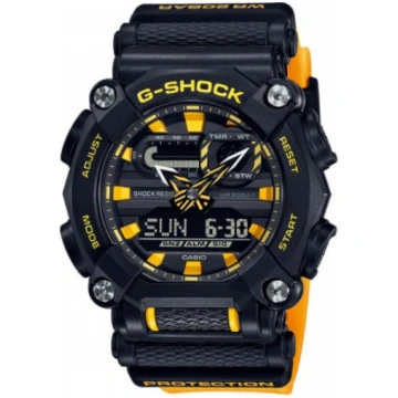 Rokas pulkstenis Casio G-SHOCK GA-900A-1A9ER