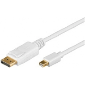 Goobay Mini DisplayPort adapter cable 1.2 52858 1 