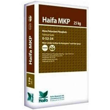 Haifa MKP™ Monokālija fosfāts (NPK 0-52-34) 0.5 kg