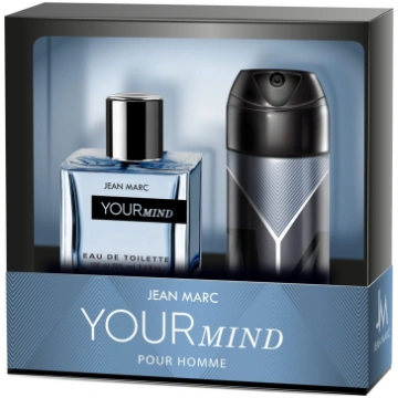 DRAMERS JEAN MARC Your Mind Men"s Gift Set - Eau d
