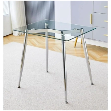 Hallowood Furniture Cullompton taisnstūra formas m