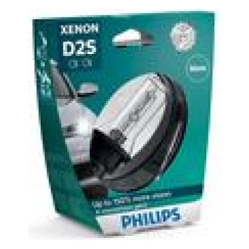 Lampa PHILIPS X-TREME VISION D2S