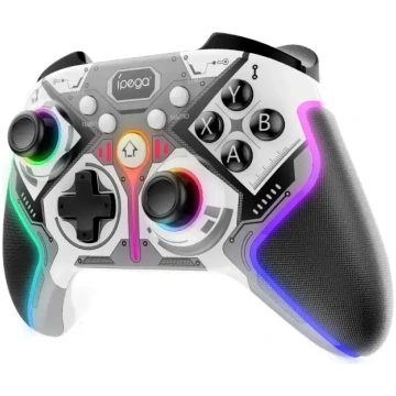 iPega 9666HH Bluetooth RGB spēļu kontrolieris Andr