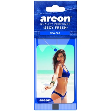 AREON SEXY FRESH - New Car, gaisa atsvaidzinātājs 
