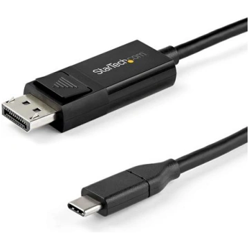 StarTech.com 6.6ft (2m) USB C to DisplayPort 1.4 C