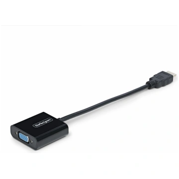 Startech HDMI to VGA Adapter, 1080p, Active Video