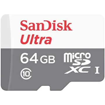 SanDisk Ultra microSDXC 64GB Android 100MB/s UHS-I