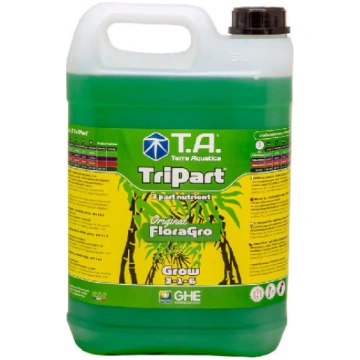 Terra Aquatica Tripart Grow - 5 Litri