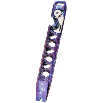 Hamans Titanium EDC Crowbar pudeles atvērējs, 4,37