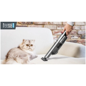 Handheld, cordless, car vacuum cleaner, 14.8V, 200