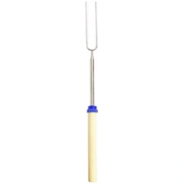 Grila dakša pagarināta 32-81cm, metāla (24)