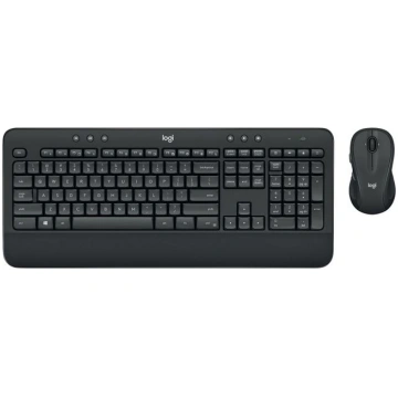 Logitech keyboard and mouse Set MK545 - black