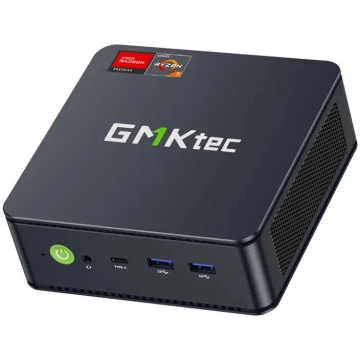 Mini PC GMKtec M5 Ultra — Ryzen 7 7730U, 16 GB RAM