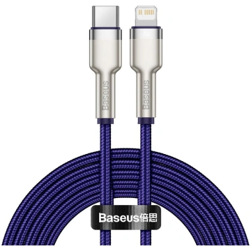 Kabel USB Baseus USB-C - Lightning 2 m (baseus_202
